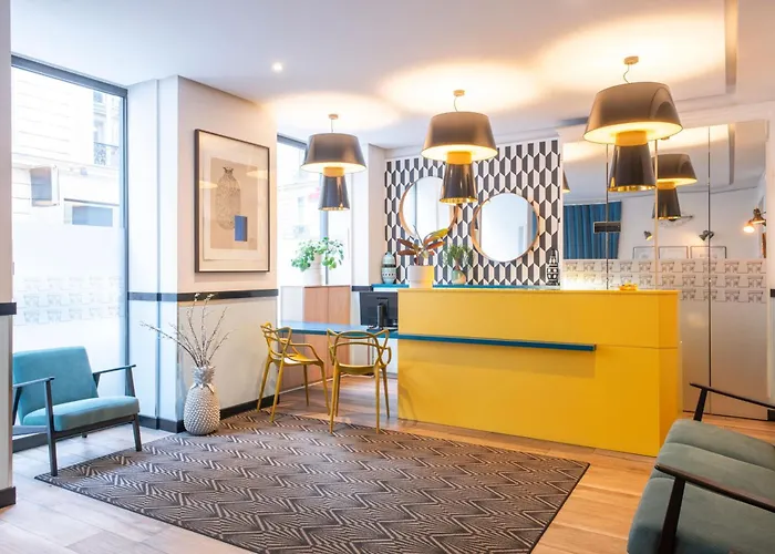 Hotel Augustin - Astotel Parijs